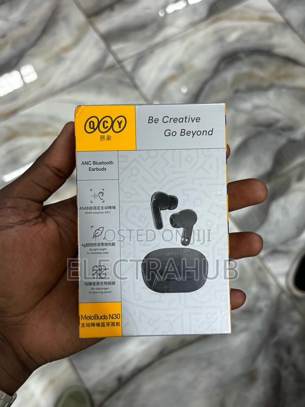 Qcy Melobuds N30 Brand New Sealed