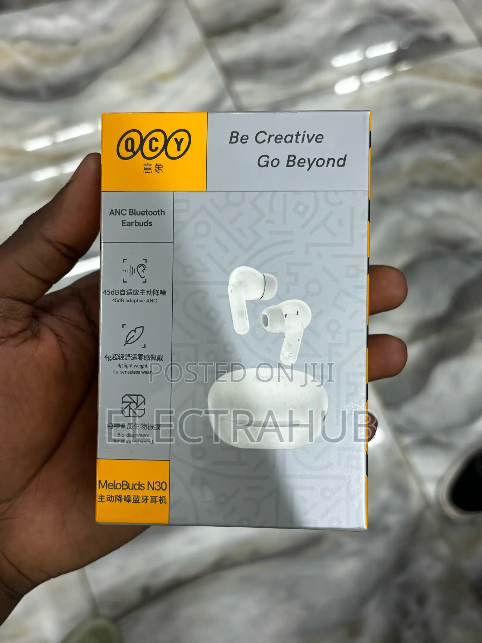 Qcy Melobuds N30 Brand New Sealed
