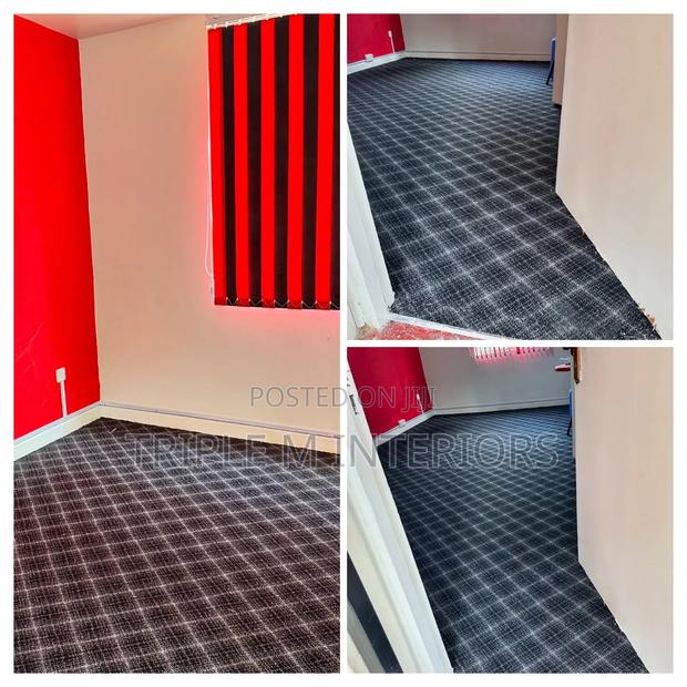 Mara Landscape Inspired Office Carpet - main view