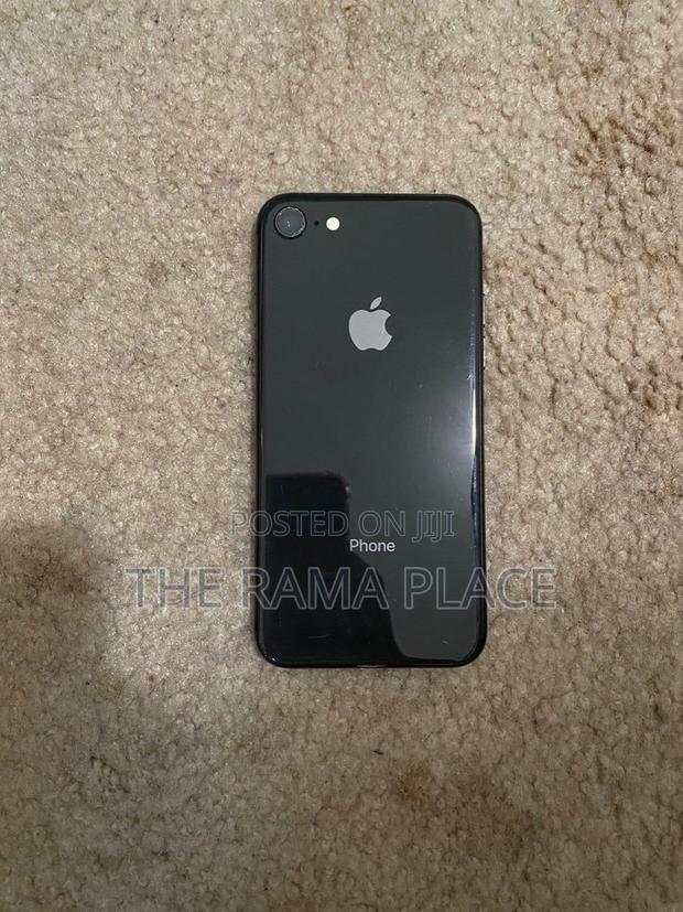 Apple iPhone 8 64 GB Gray - main view