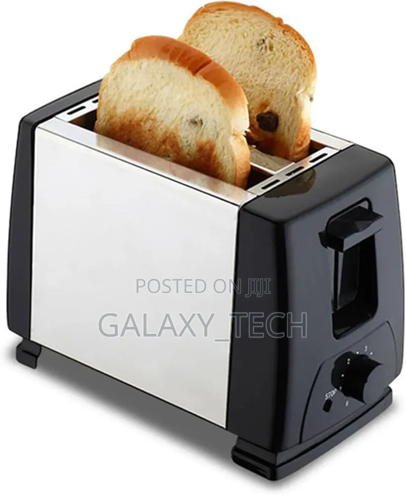 Sokany Pop Up Bread Toaster/2 Slice Toasters