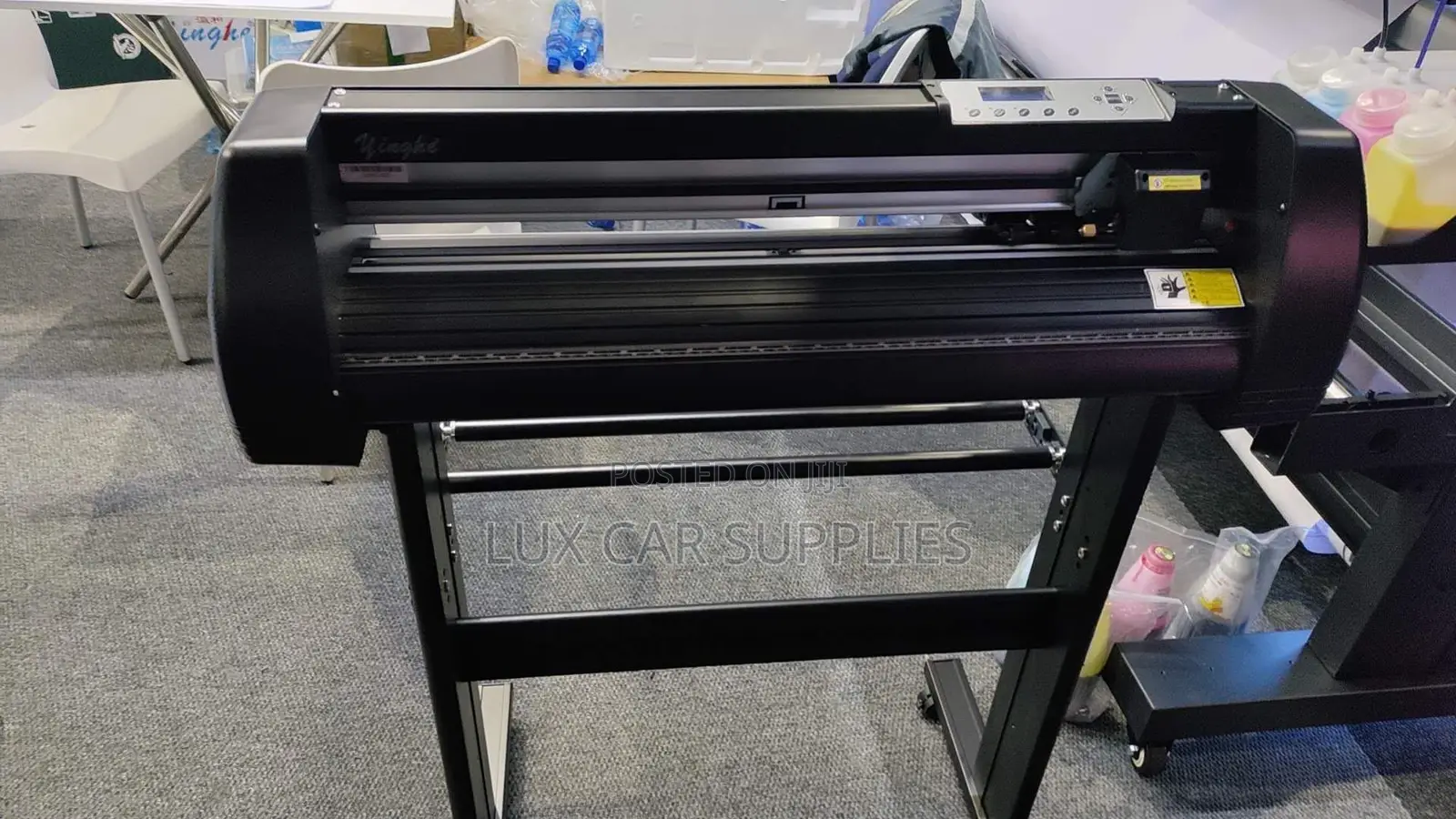 Yinghe 720j Vinyl Cutting Plotter Machine