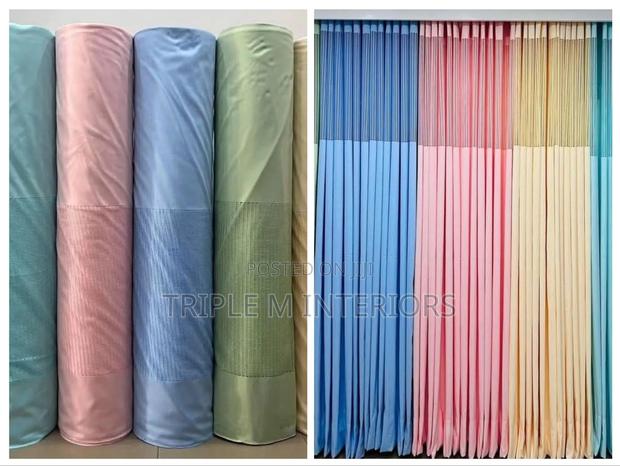 Hospital Ward Separation Curtain Solutions - main view