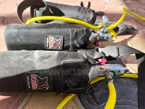 Brownie's Third Lung Scout Diving Hookah System