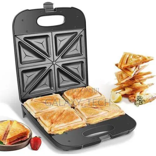 Sokany 4 Slice Sandwich/Toaster Makers