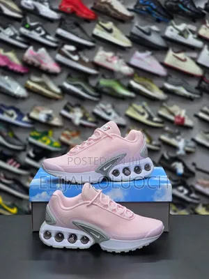 Pink Nike Airmax Dn