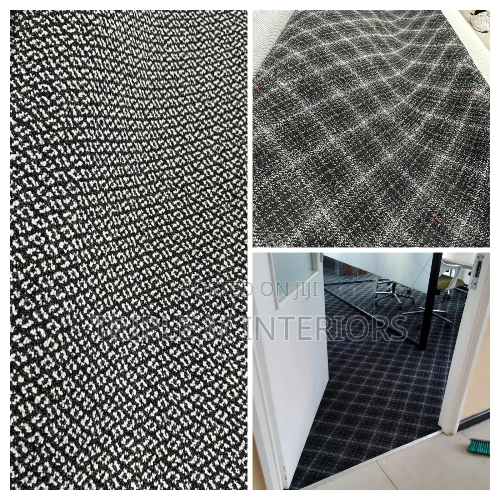 Savannah Flow Wall-to-Wall Carpet