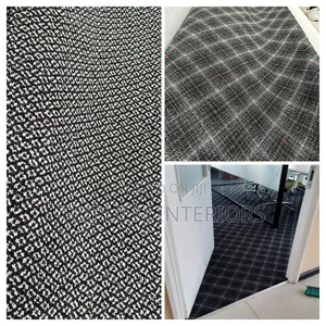 Savannah Flow Wall-to-Wall Carpet