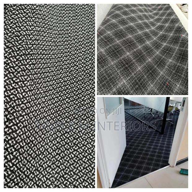 Savannah Flow Wall-to-Wall Carpet - main view