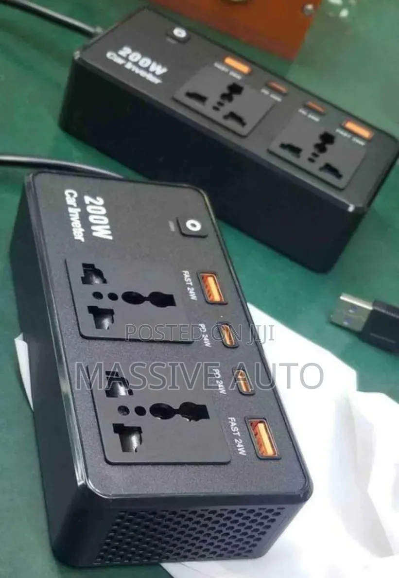 200watts Car Inverter/Buy 200wats Car Inverter