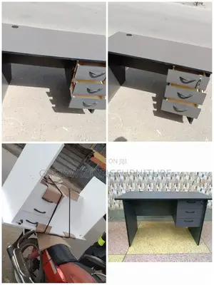 Ergonomic Office Desk K