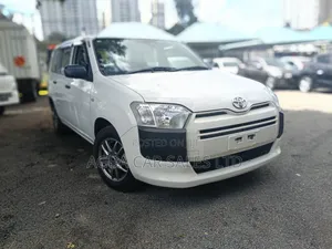 Toyota Probox 2019 White