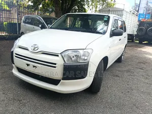 Toyota Probox 2019 White
