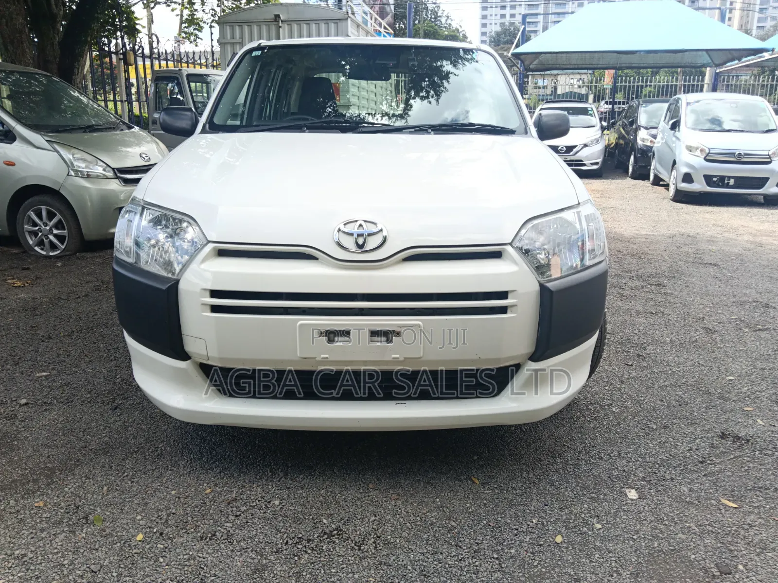 Toyota Probox 2019 White
