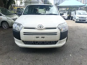 Toyota Probox 2019 White