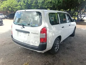 Toyota Probox 2019 White
