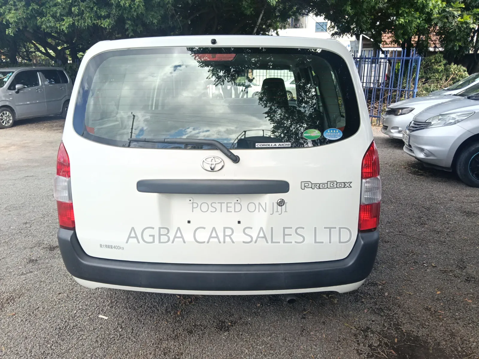 Toyota Probox 2019 White