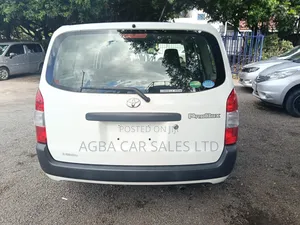 Toyota Probox 2019 White