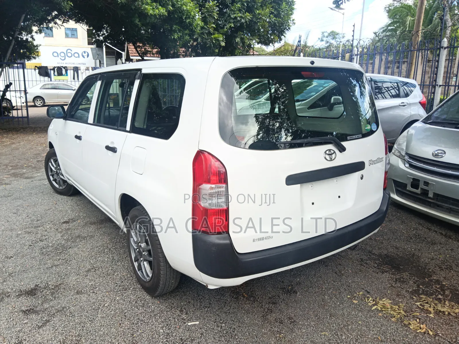 Toyota Probox 2019 White