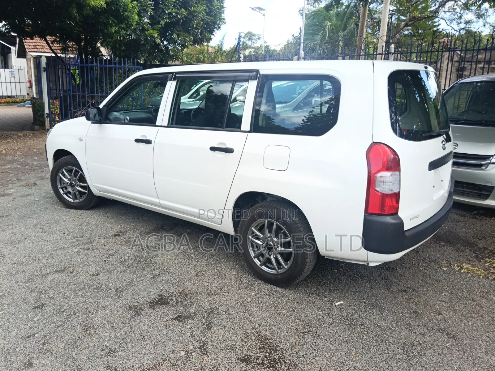 Toyota Probox 2019 White