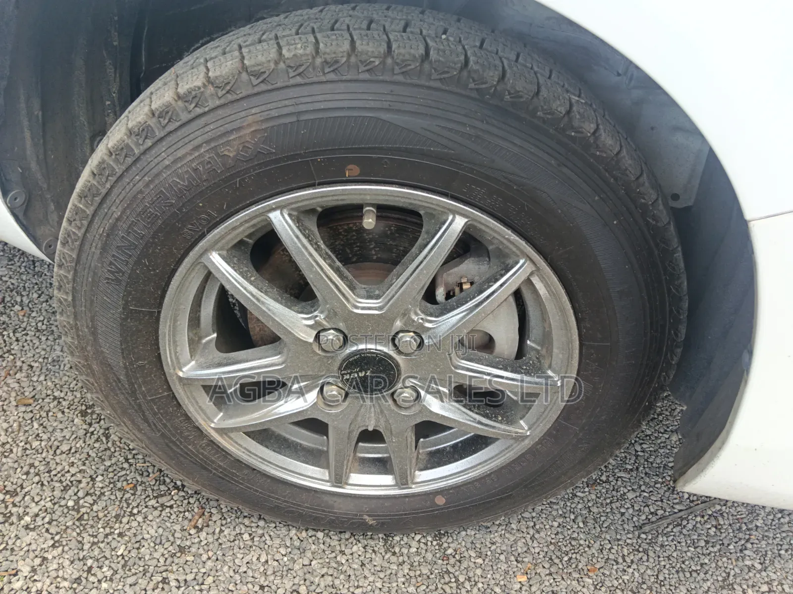 Toyota Probox 2019 White