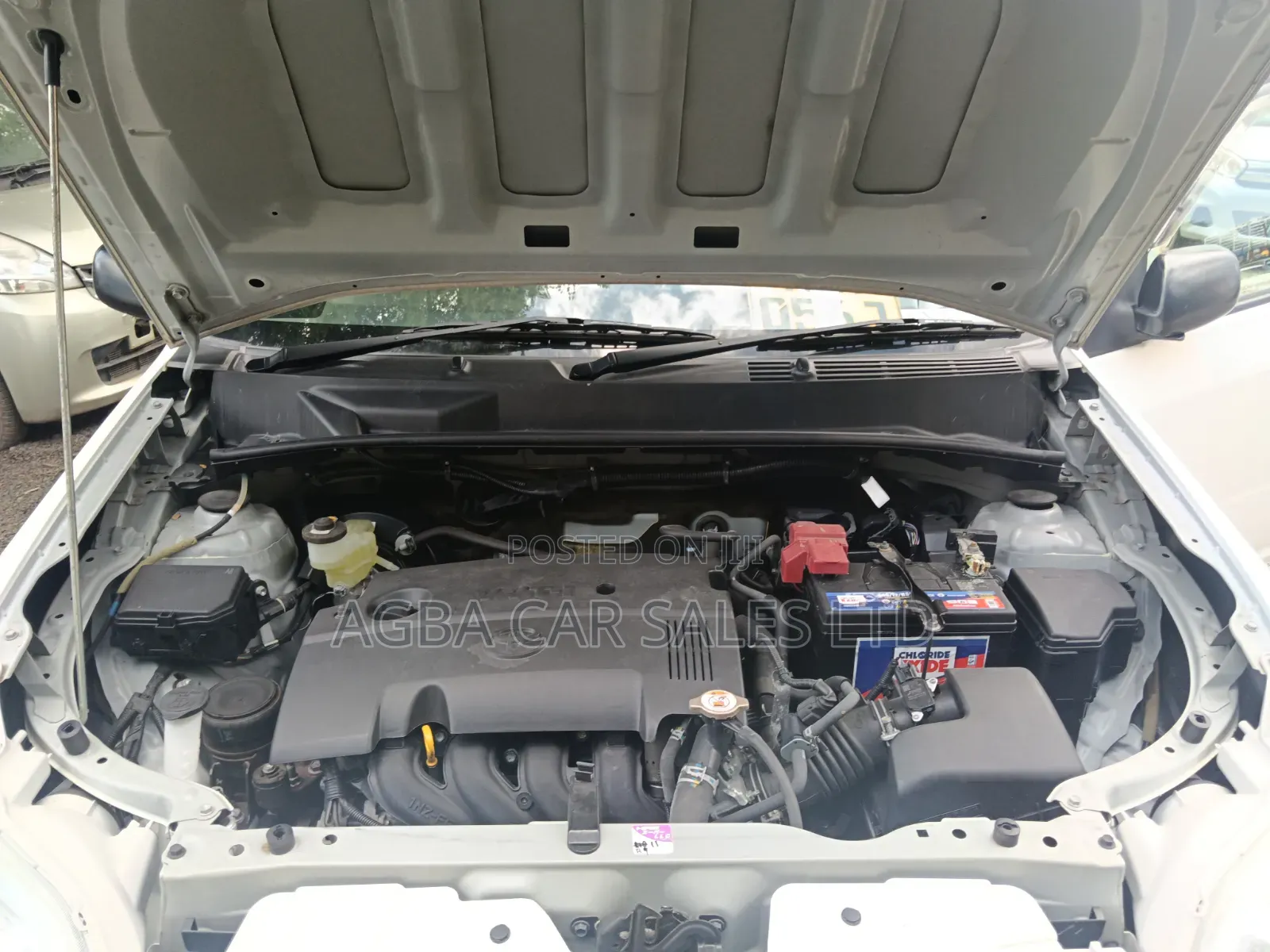 Toyota Probox 2019 White