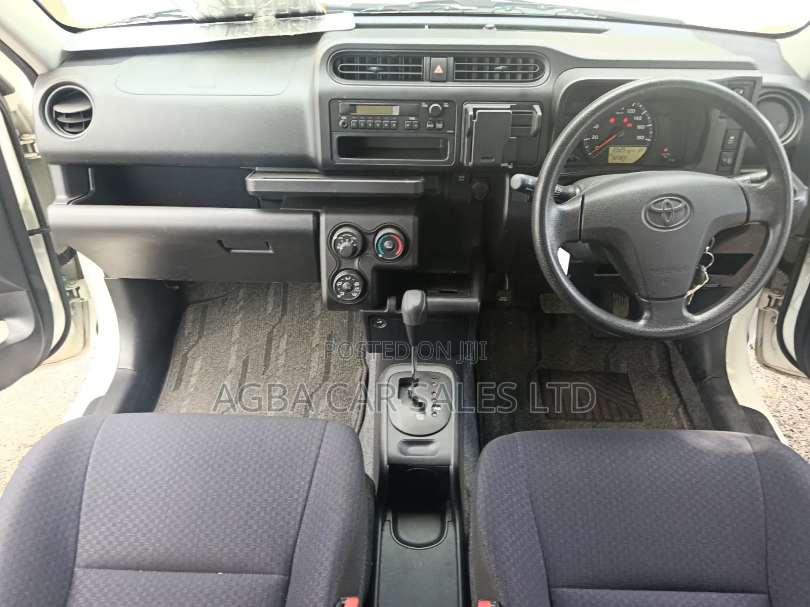 Toyota Probox 2019 White