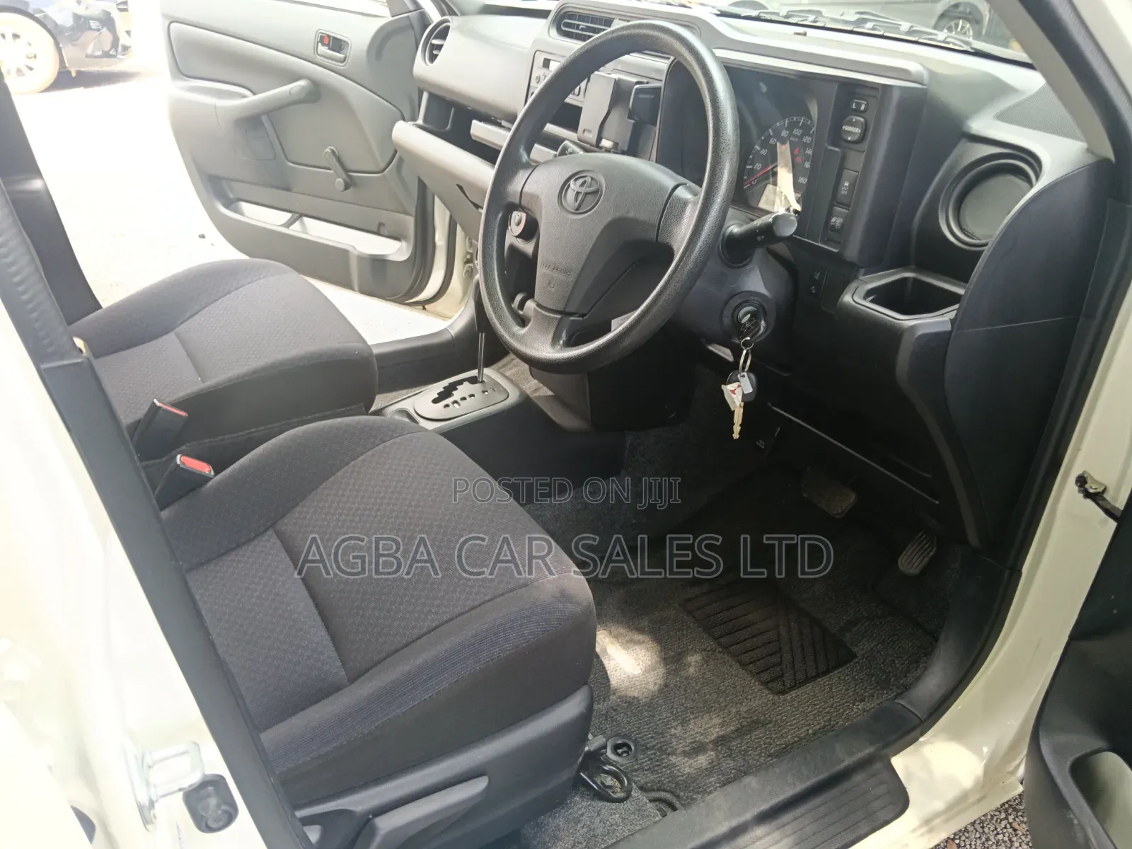 Toyota Probox 2019 White