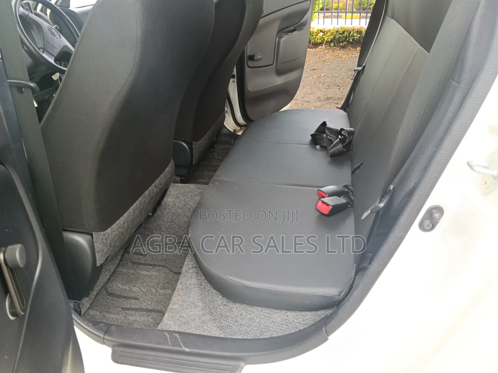 Toyota Probox 2019 White