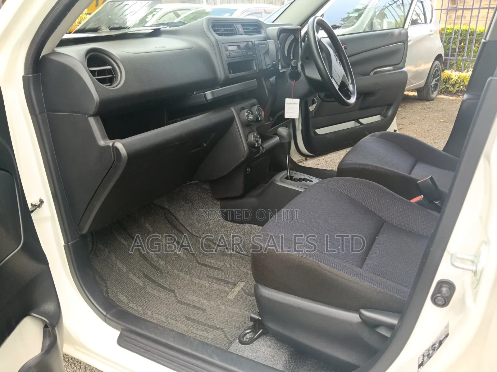 Toyota Probox 2019 White