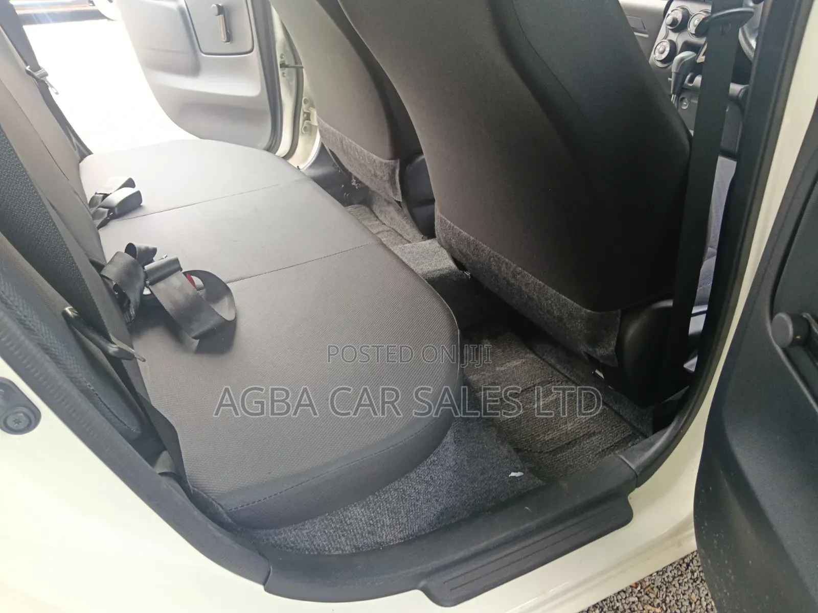 Toyota Probox 2019 White
