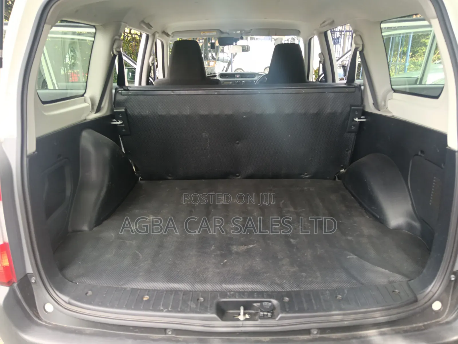 Toyota Probox 2019 White