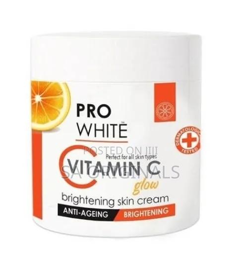 Pro White Body Cream Vitamin C 400ml