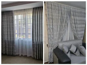 New Vibe Living Space Window Finish