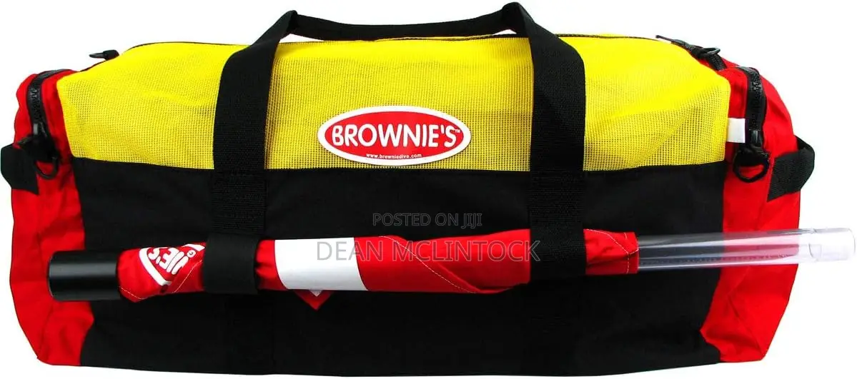 Brownie's Third Lung Scout Diving Hookah System
