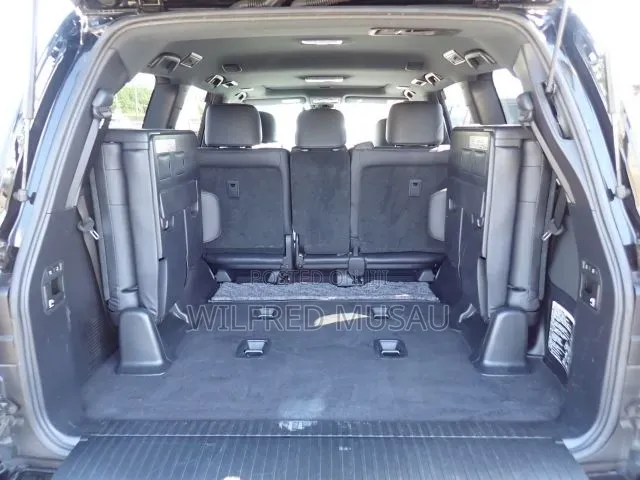 Toyota Land Cruiser 4.5 V8 VXR 2019 Black