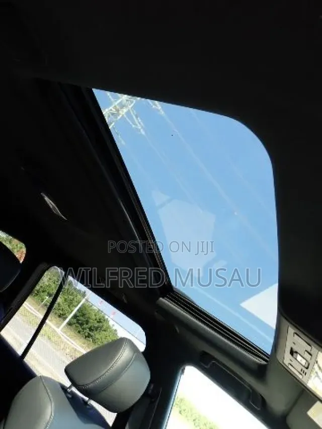 Toyota Land Cruiser 4.5 V8 VXR 2019 Black