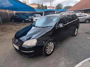 Volkswagen Golf Variant 1.4 2008 Black