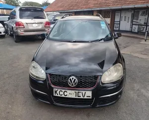 Volkswagen Golf Variant 1.4 2008 Black