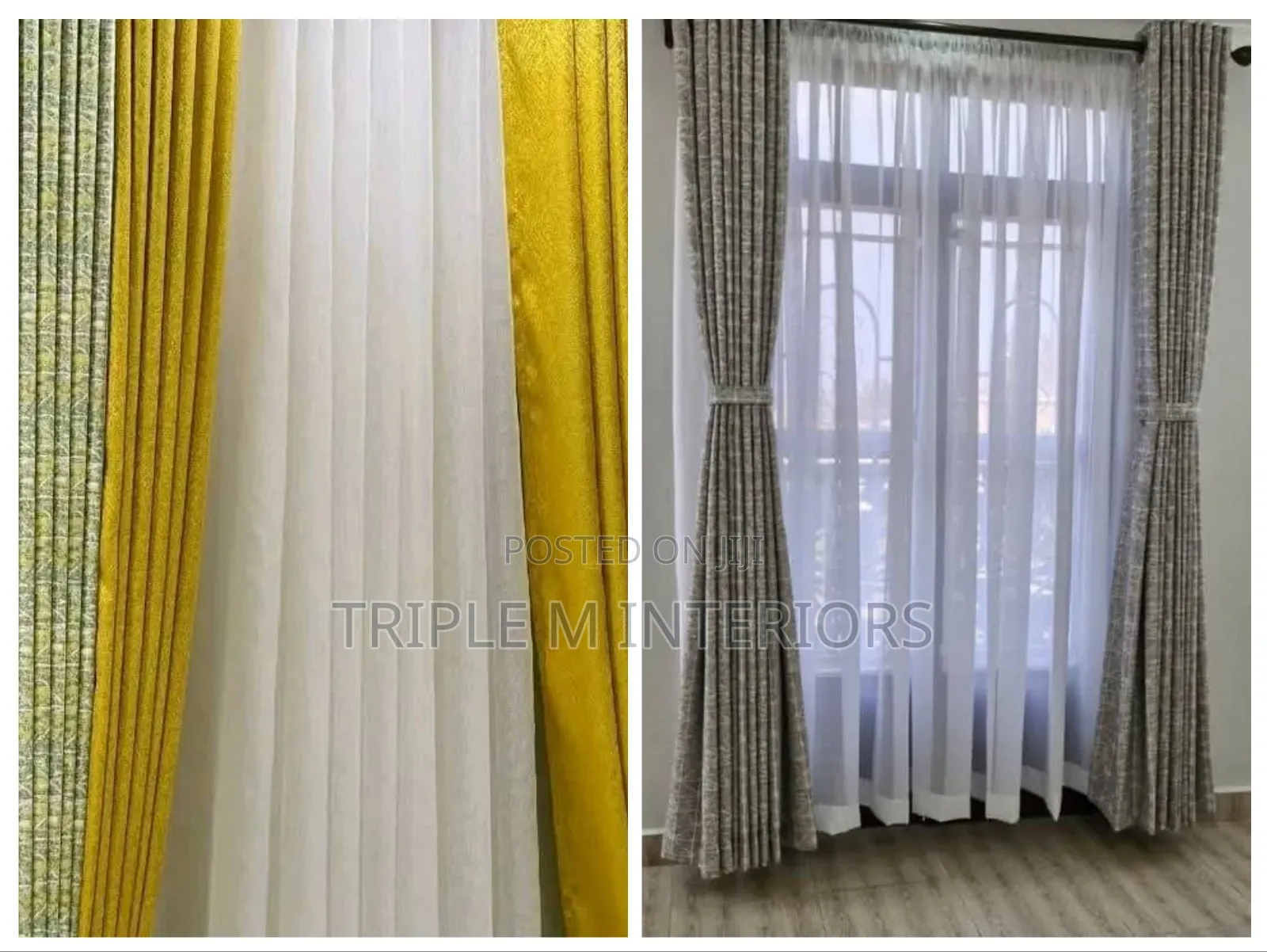 Room Window Styling