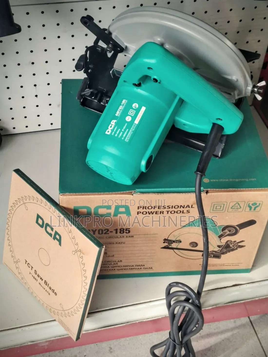 2000 Watts Dca Professional Circular Saw 9 Inches