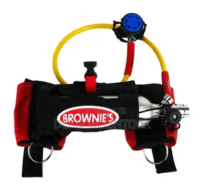 Brownie's Third Lung Scout Diving Hookah System
