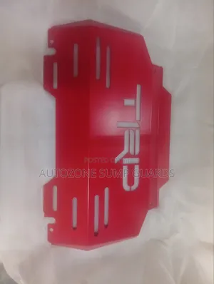 Toyota Skid Plates Hilux Vigo/ Revo Rocco