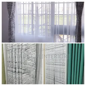 Modern Household Curtain Concepts