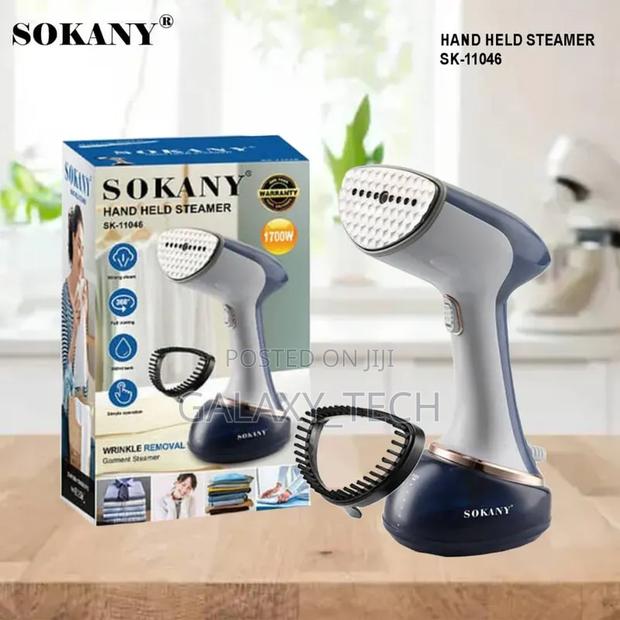 Sokany Garment Steamers - thumbnail 2