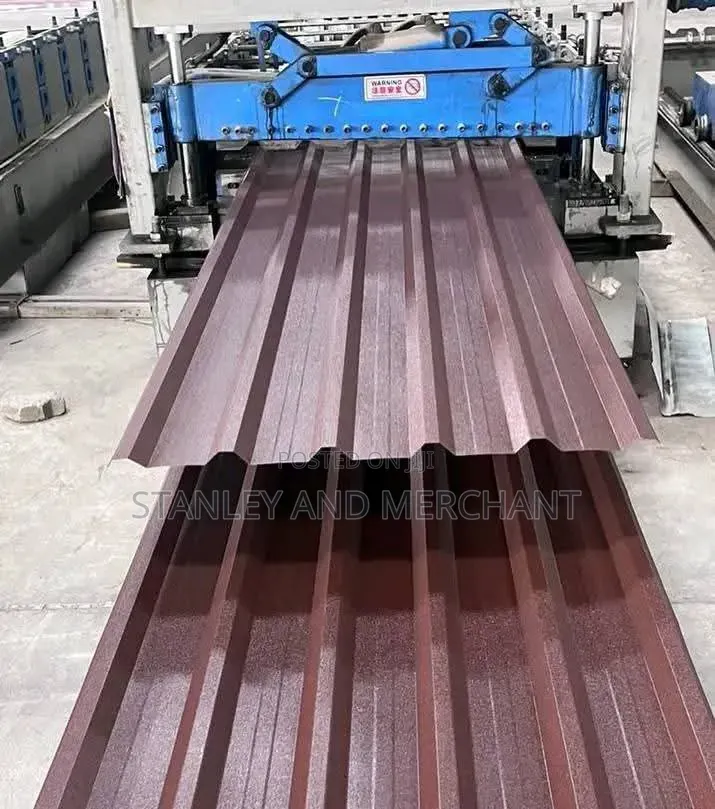Brand New Roofing Sheets Ordinary,Box Profile Countrywide Delivery ~