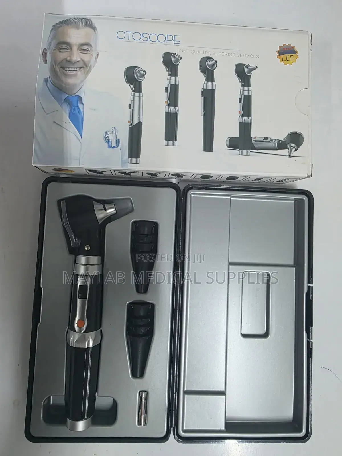 Otoscope Device