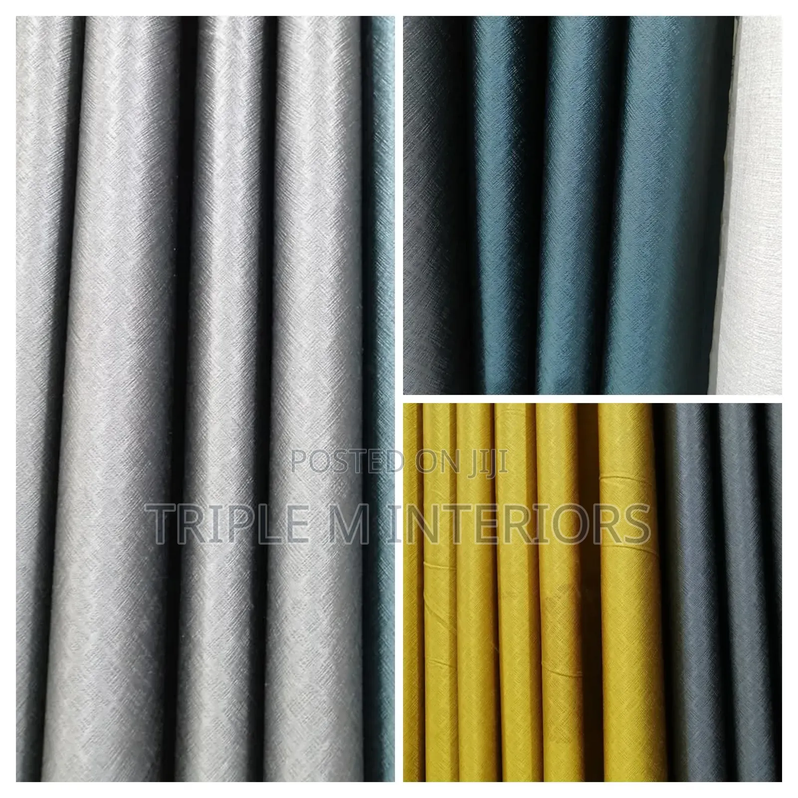 Light Blocking Drapes