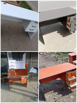0.9m Modern Home Office Desk K