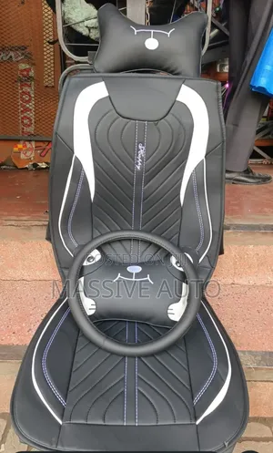 New Arrivals 5 Seater Car Seats Covers/ Seats Covers